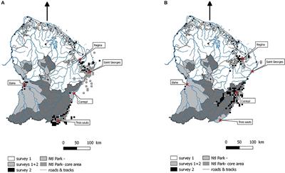 Hunting in French Guiana Across Time, Space and Livelihoods